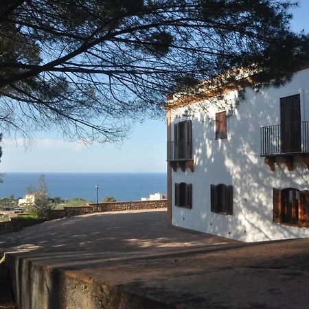Villa Del Vescovo 切法卢 外观 照片