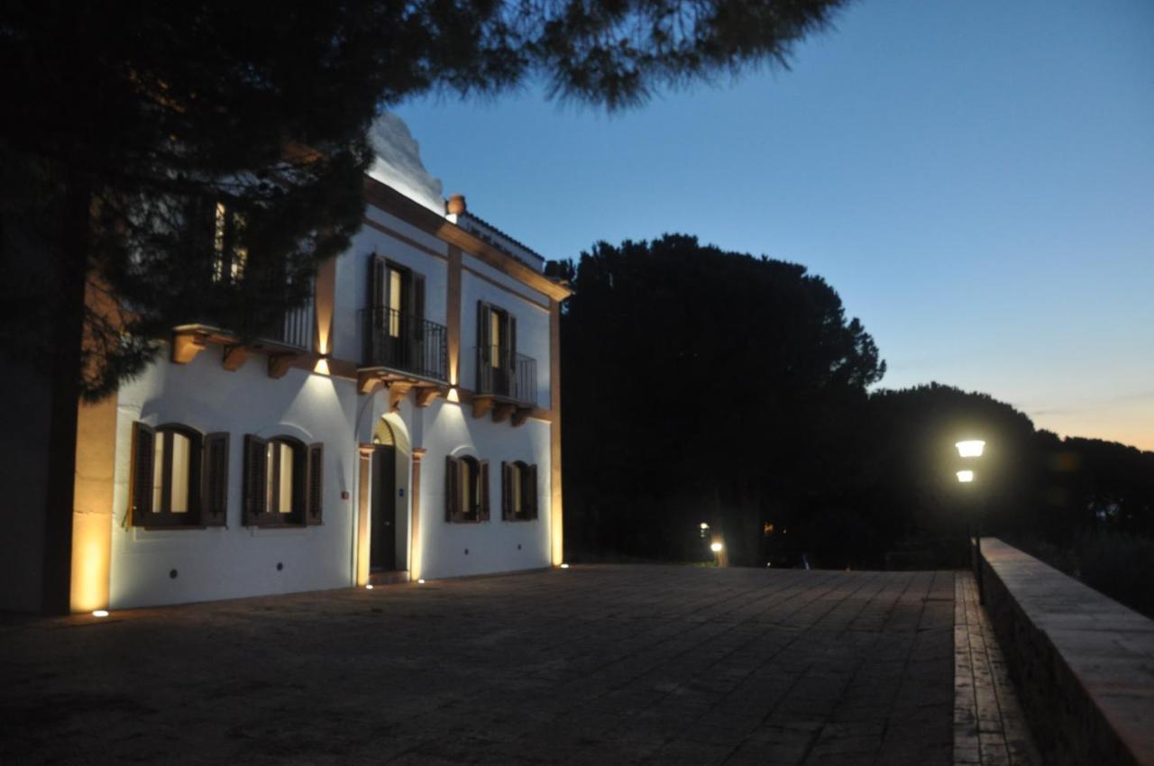 Villa Del Vescovo 切法卢 外观 照片