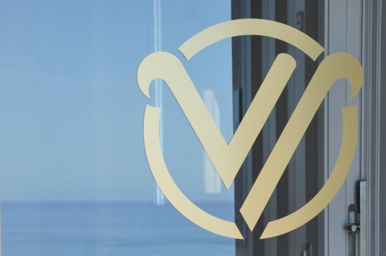 Villa Del Vescovo 切法卢 外观 照片