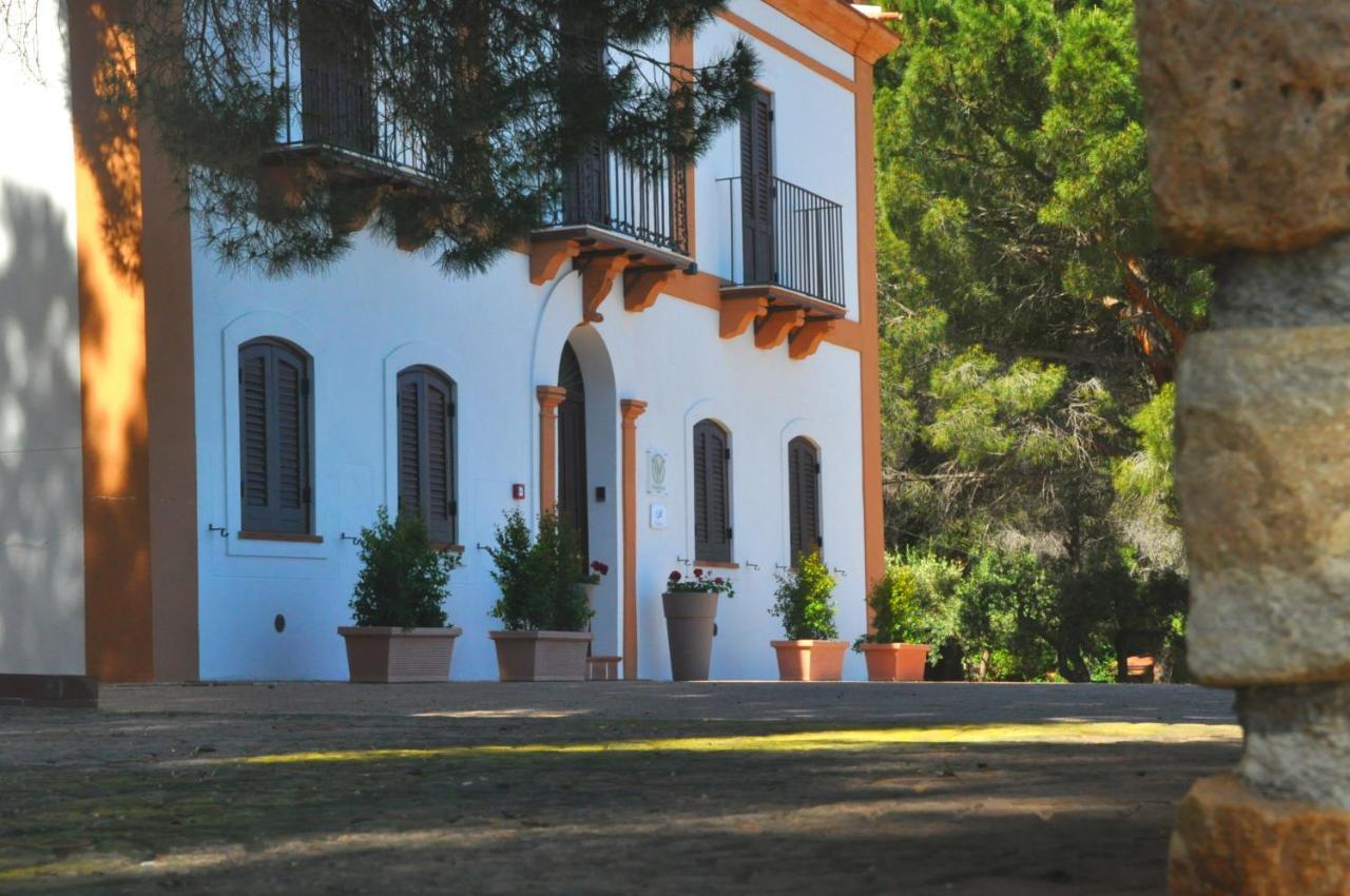 Villa Del Vescovo 切法卢 外观 照片