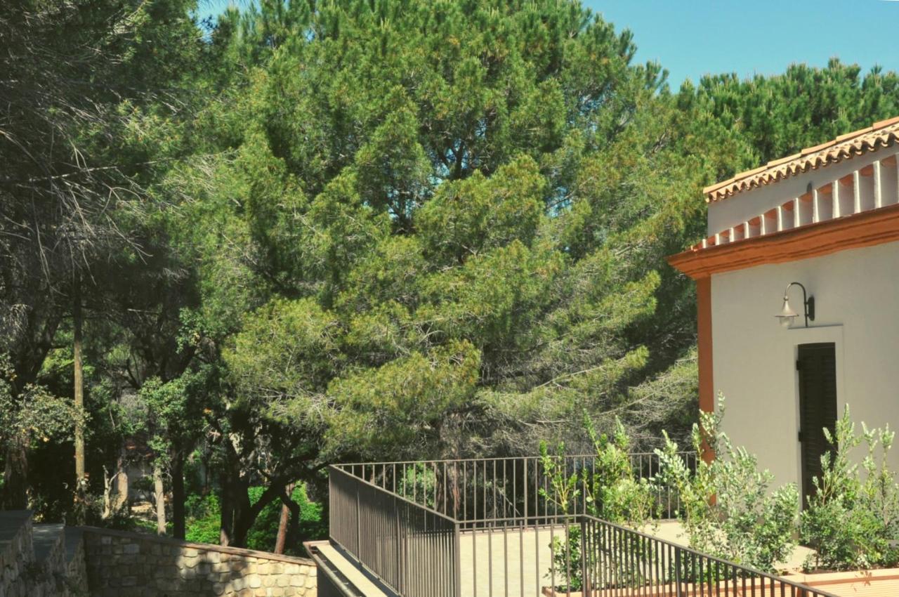 Villa Del Vescovo 切法卢 外观 照片