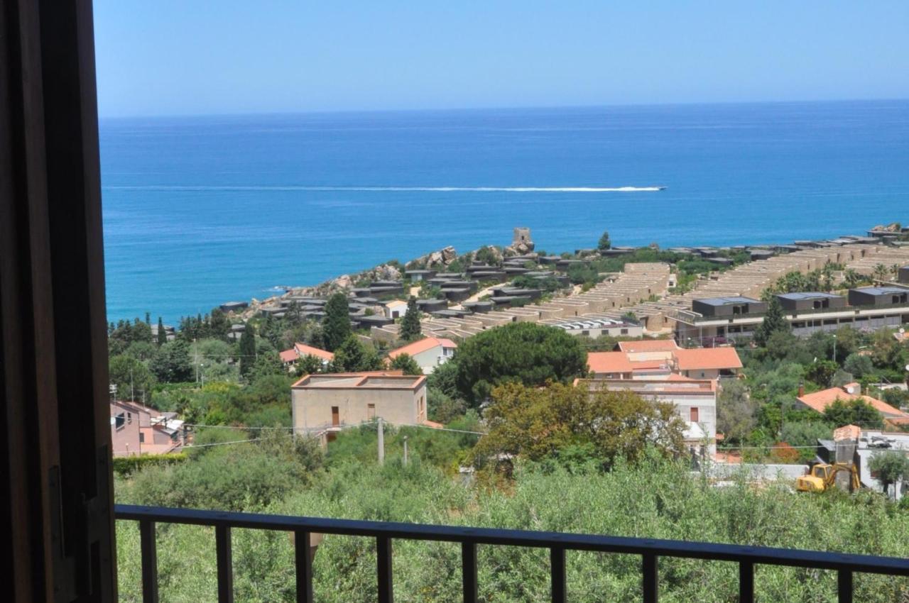 Villa Del Vescovo 切法卢 外观 照片