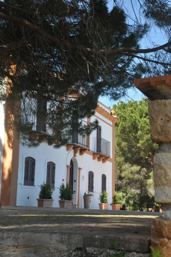 Villa Del Vescovo 切法卢 外观 照片
